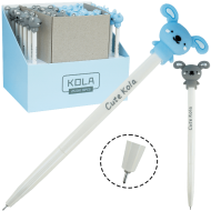 Pix cu mecanism in forma de urs koala 36 buc/set